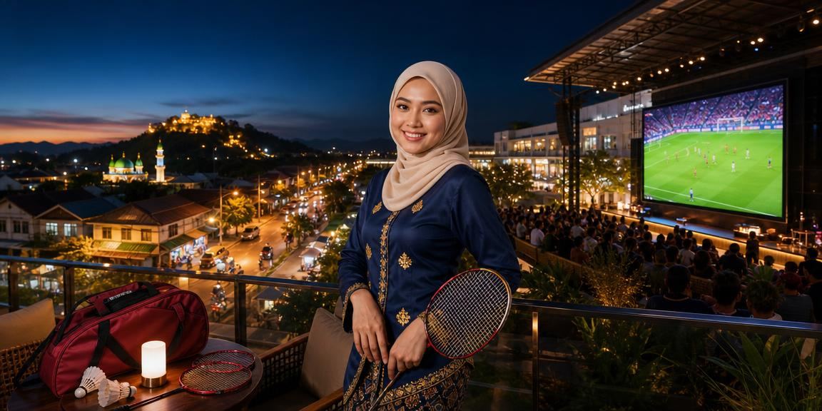 Usaha taruhan Bola Sepak Malaysia dengan odds terkini